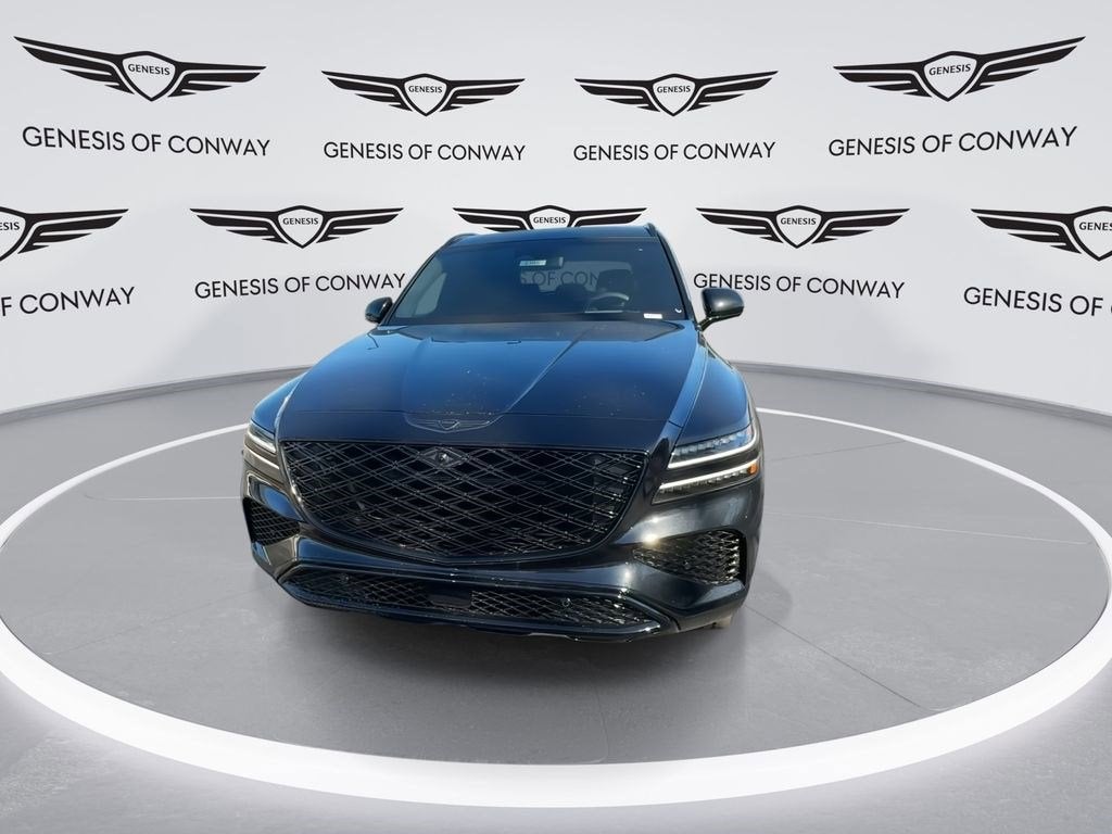 2026 Genesis GV80 2.5T PRESTIGE BLACK