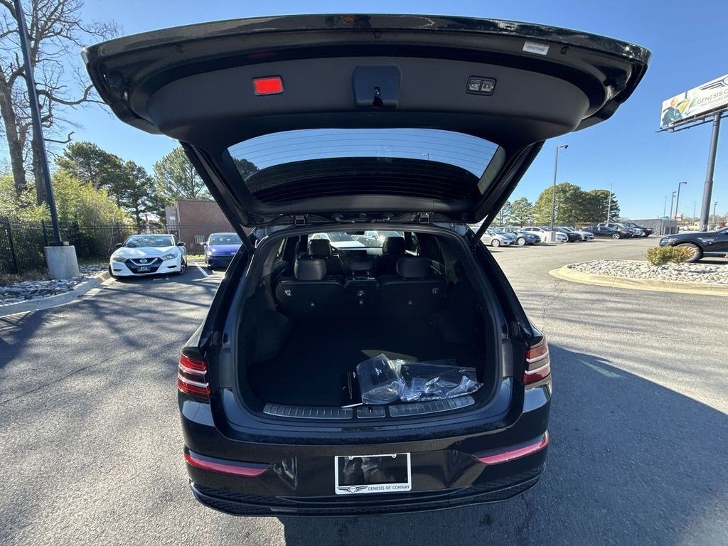 2026 Genesis GV80 2.5T PRESTIGE BLACK