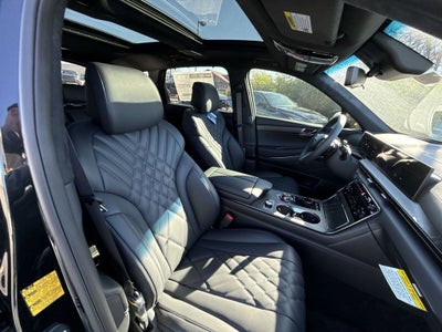 2026 Genesis GV80 2.5T PRESTIGE BLACK