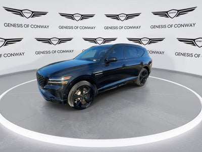 2026 Genesis GV80 2.5T PRESTIGE BLACK