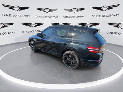 2026 Genesis GV80 2.5T PRESTIGE BLACK