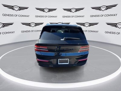 2026 Genesis GV80 2.5T PRESTIGE BLACK
