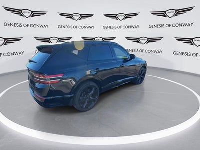 2026 Genesis GV80 2.5T PRESTIGE BLACK
