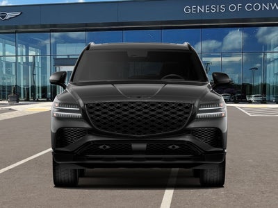 2026 Genesis GV80 2.5T PRESTIGE BLACK