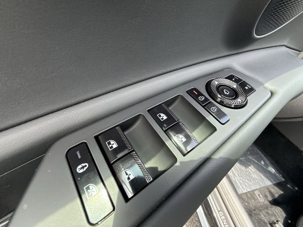 2026 Genesis GV80 3.5T Prestige Black