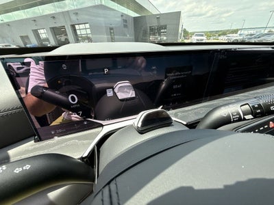 2026 Genesis GV80 3.5T Prestige Black