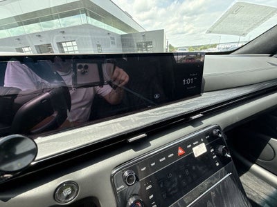 2026 Genesis GV80 3.5T Prestige Black