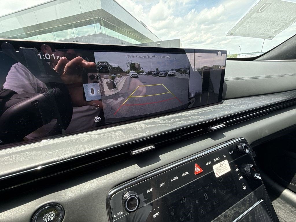 2026 Genesis GV80 3.5T Prestige Black