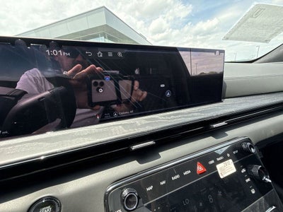 2026 Genesis GV80 3.5T Prestige Black