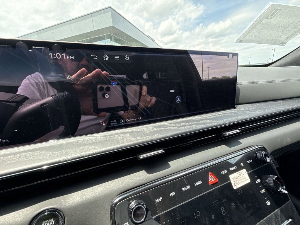 2026 Genesis GV80 3.5T Prestige Black