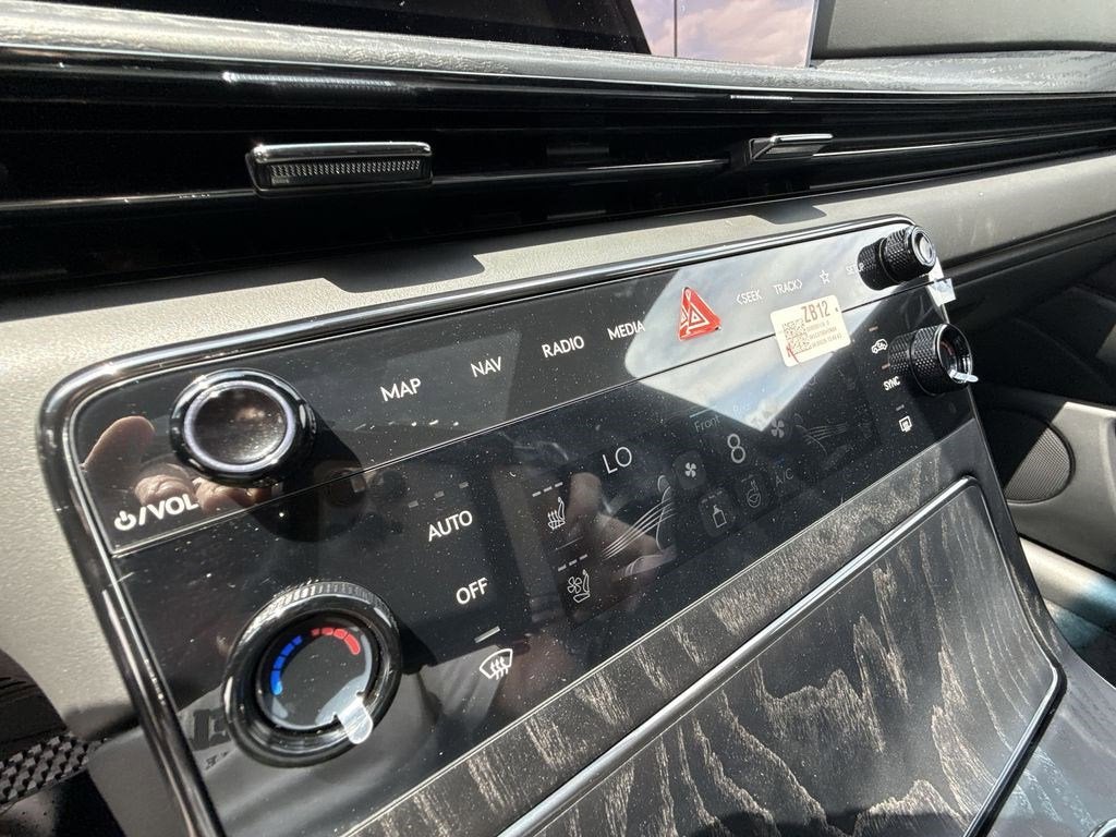 2026 Genesis GV80 3.5T Prestige Black