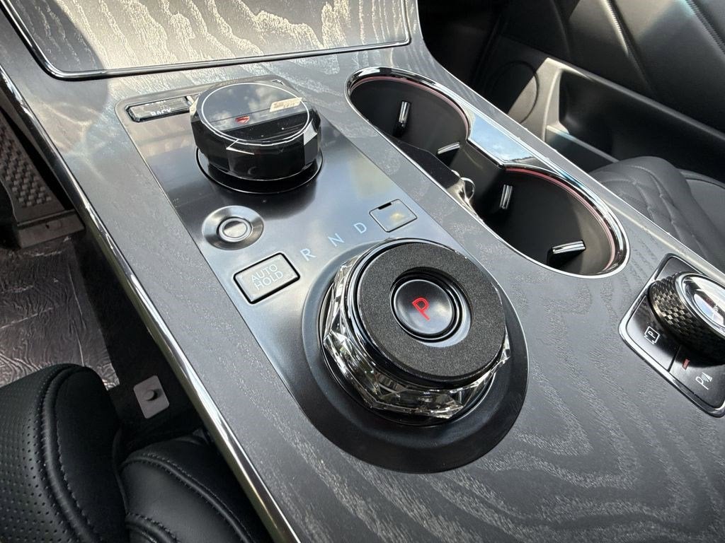 2026 Genesis GV80 3.5T Prestige Black