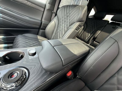 2026 Genesis GV80 3.5T Prestige Black