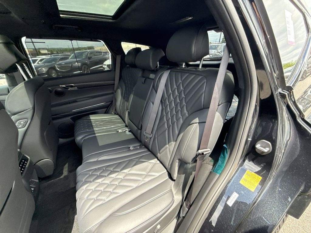 2026 Genesis GV80 3.5T Prestige Black