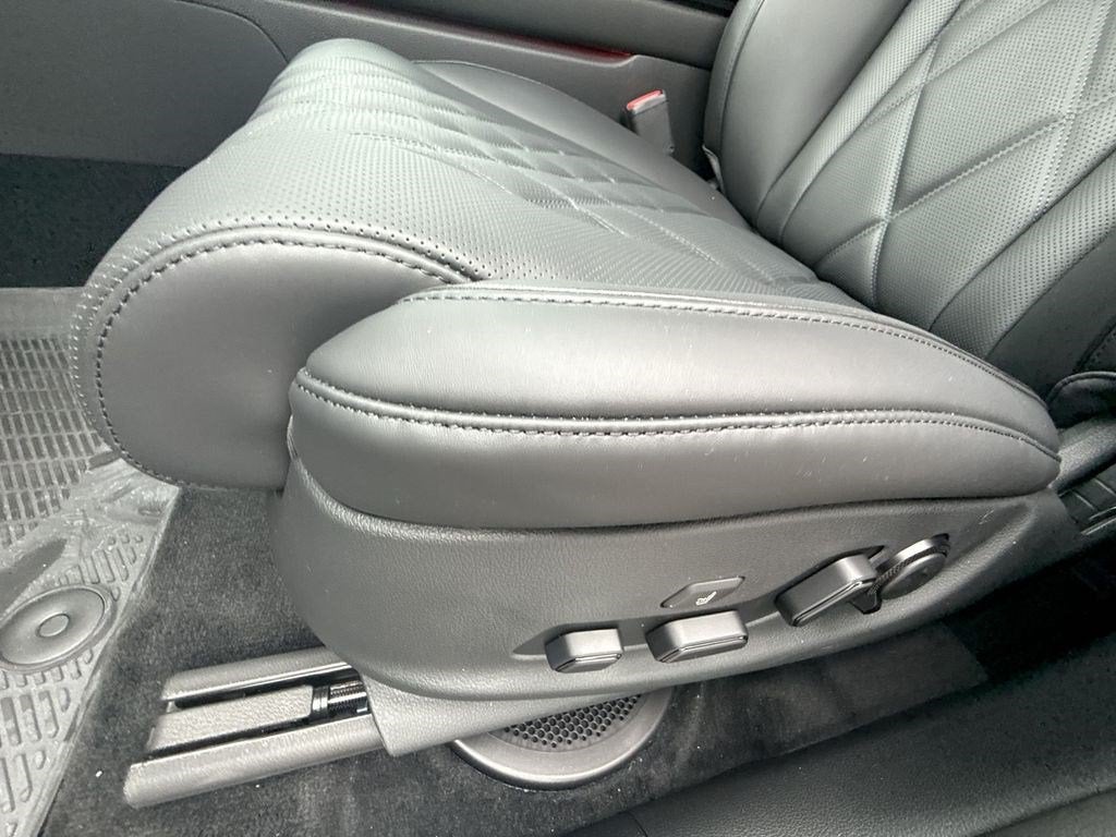 2026 Genesis GV80 3.5T PRESTIGE BLACK