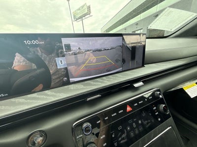 2026 Genesis GV80 3.5T PRESTIGE BLACK