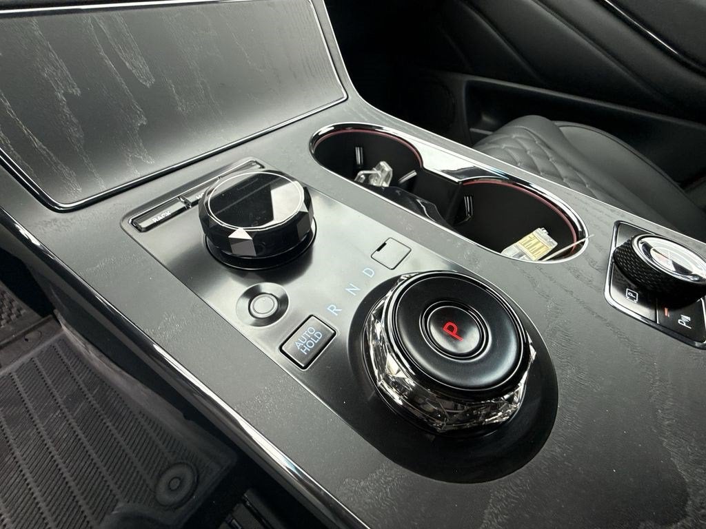 2026 Genesis GV80 3.5T PRESTIGE BLACK