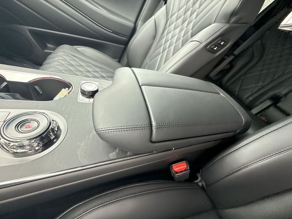 2026 Genesis GV80 3.5T PRESTIGE BLACK