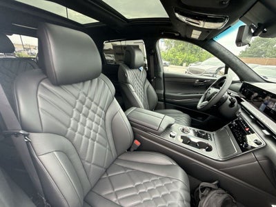 2026 Genesis GV80 3.5T PRESTIGE BLACK