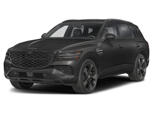 2026 Genesis GV80 3.5T Prestige Black