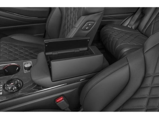 2026 Genesis GV80 3.5T Prestige Black