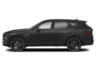 2026 Genesis GV80 3.5T Prestige Black