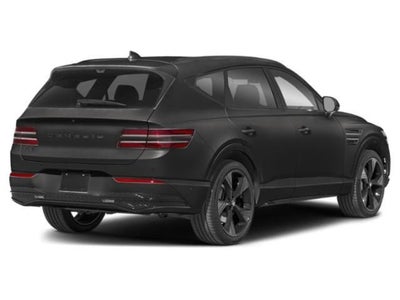 2026 Genesis GV80 3.5T Prestige Black
