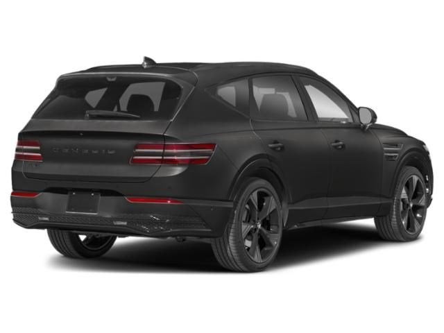 2026 Genesis GV80 3.5T Prestige Black