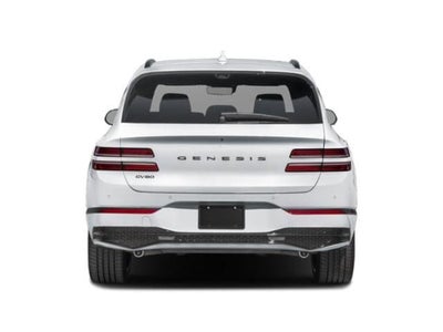 2026 Genesis GV80 3.5T Prestige Black
