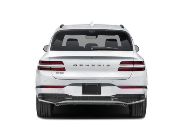 2026 Genesis GV80 3.5T Prestige Black