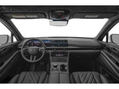 2026 Genesis GV80 3.5T Prestige Black