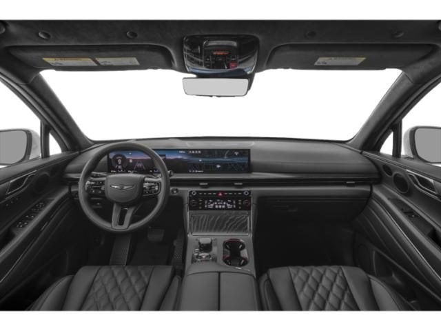 2026 Genesis GV80 3.5T Prestige Black