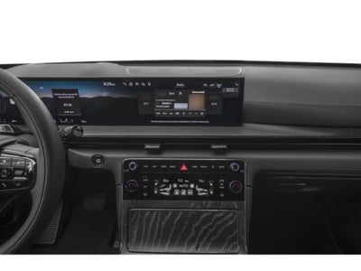 2026 Genesis GV80 3.5T Prestige Black