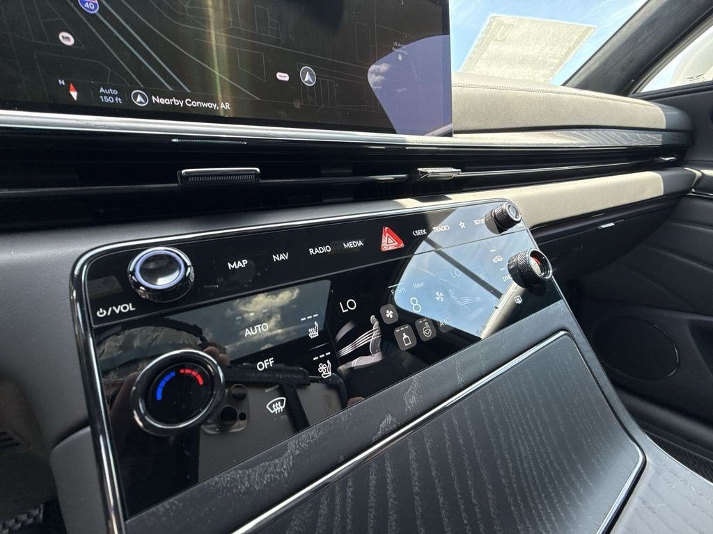2026 Genesis GV80 3.5T Prestige Black