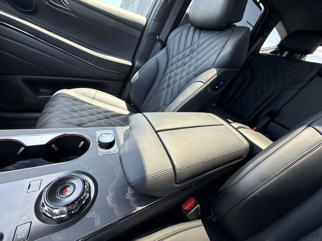 2026 Genesis GV80 3.5T Prestige Black