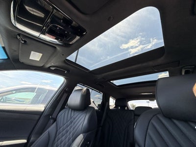 2026 Genesis GV80 3.5T Prestige Black