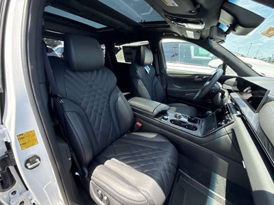 2026 Genesis GV80 3.5T Prestige Black