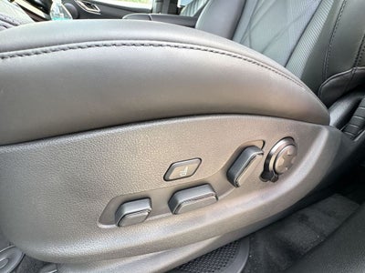 2026 Genesis GV80 3.5T PRESTIGE BLACK
