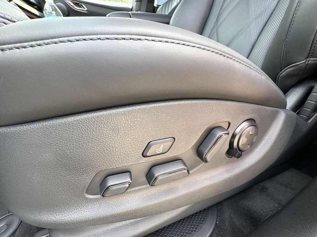 2026 Genesis GV80 3.5T PRESTIGE BLACK