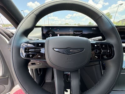 2026 Genesis GV80 3.5T PRESTIGE BLACK