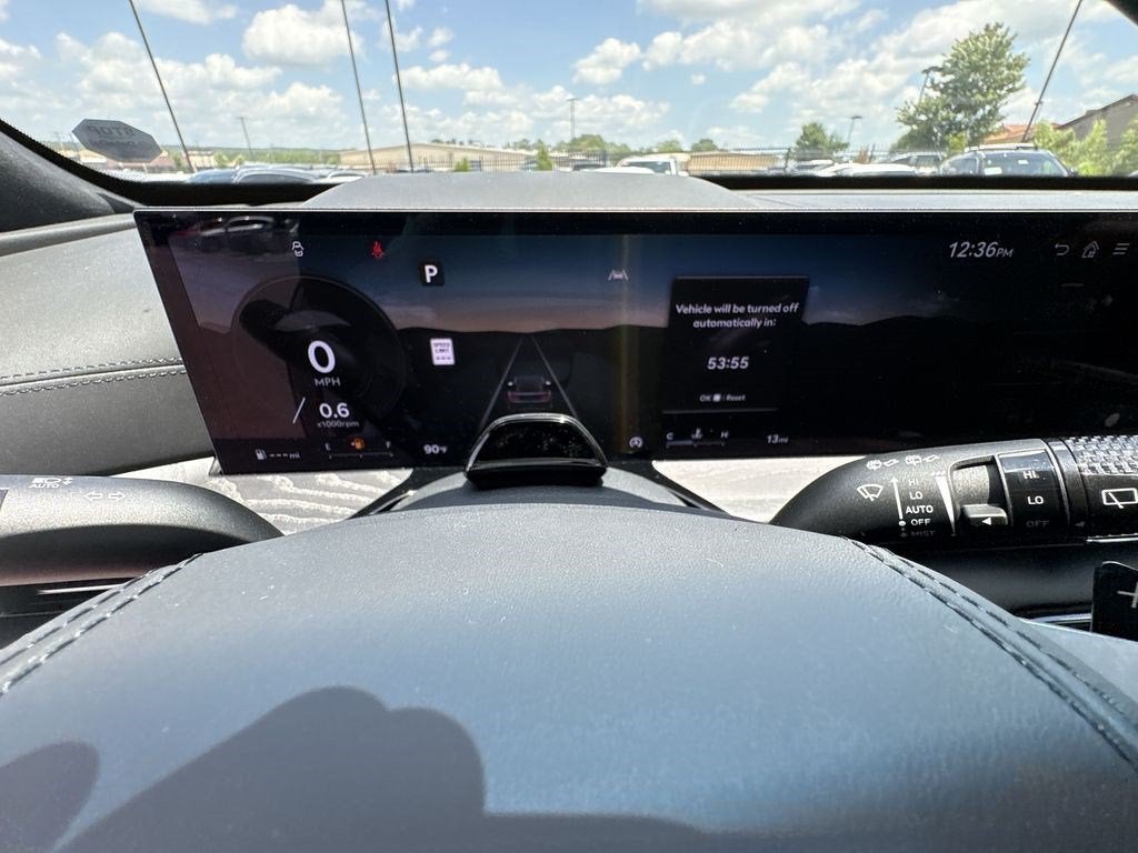 2026 Genesis GV80 3.5T PRESTIGE BLACK