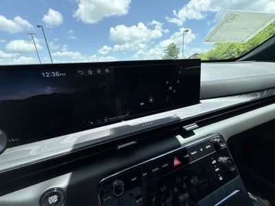 2026 Genesis GV80 3.5T PRESTIGE BLACK
