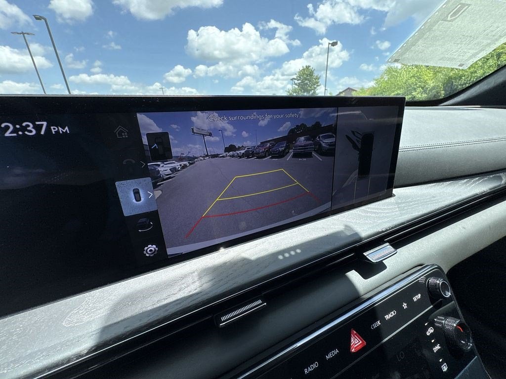 2026 Genesis GV80 3.5T PRESTIGE BLACK