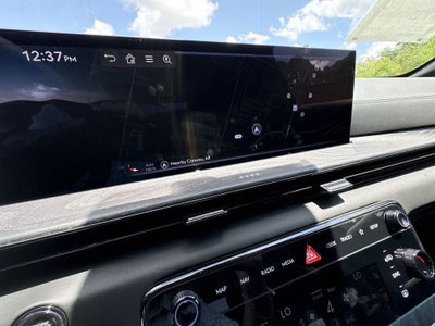 2026 Genesis GV80 3.5T PRESTIGE BLACK