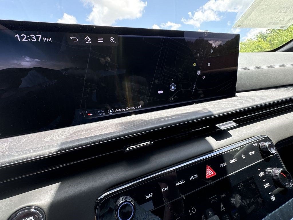 2026 Genesis GV80 3.5T PRESTIGE BLACK