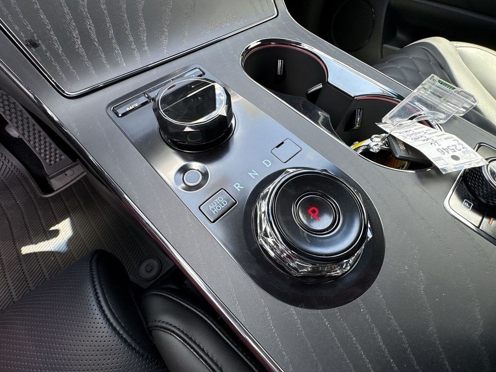 2026 Genesis GV80 3.5T PRESTIGE BLACK