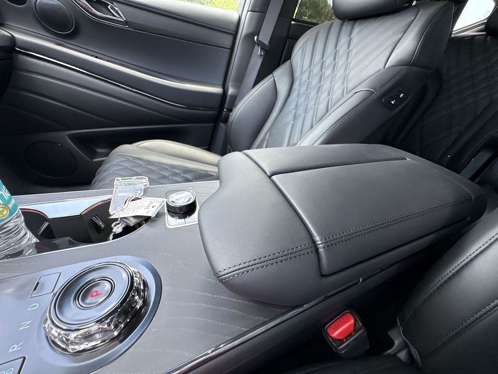2026 Genesis GV80 3.5T PRESTIGE BLACK