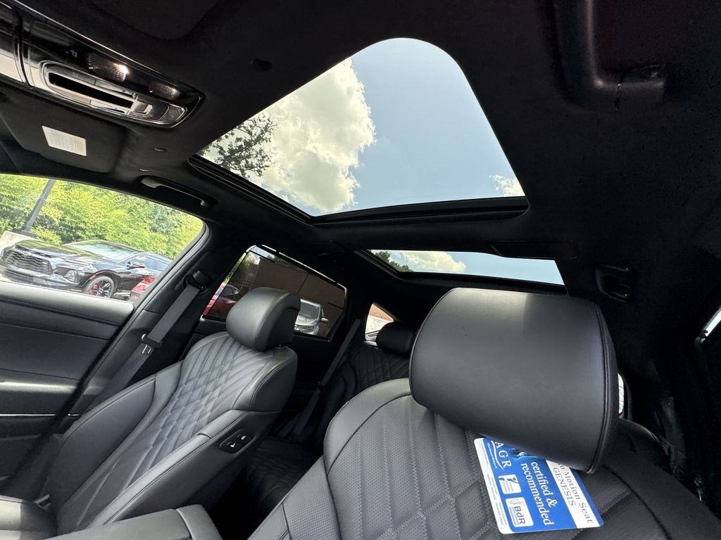 2026 Genesis GV80 3.5T PRESTIGE BLACK