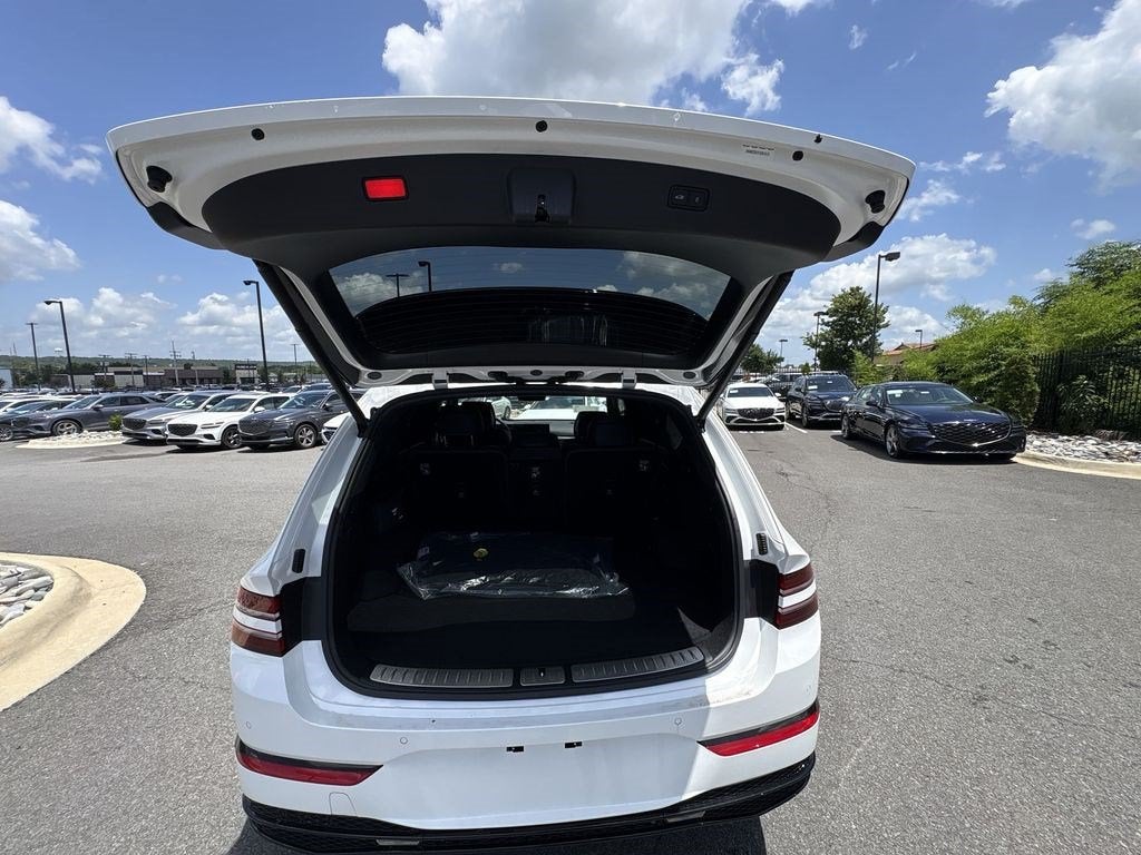 2026 Genesis GV80 3.5T PRESTIGE BLACK
