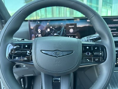 2027 Genesis GV80 3.5T PRESTIGE BLACK